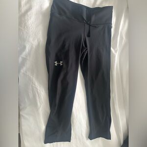 Under Armour Black Athletic Leggings